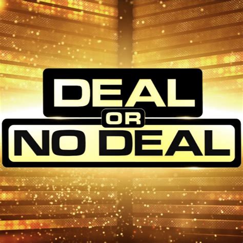 Deal or no deal casino apostas